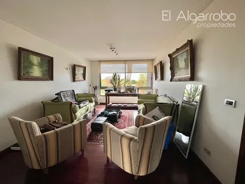 Departamento En Arriendo 5 Dorm. En Las Condes