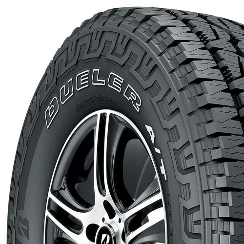 Llanta 275/65 R18 123/120s Bridgestone Dueler A/t Revo 3