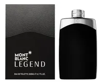 Comprar Perfume Legend Para Hombre De Mont Blanc Edt 200ml Original