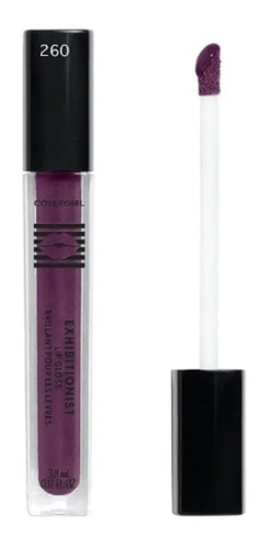 Exhibitionist Lip Gloss Brillant Pour Les Lévres