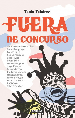 Fuera De Concurso / Tania Tabárez (envíos)