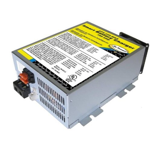 Go Power Gpc45max 45 Amp Etapas Convertidorcargador De Bater