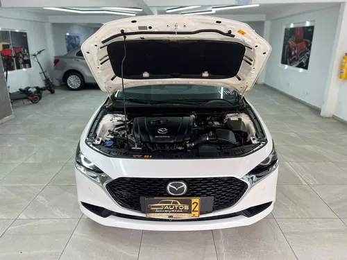 Mazda 3 Grand Touring AT 2.0 2022
