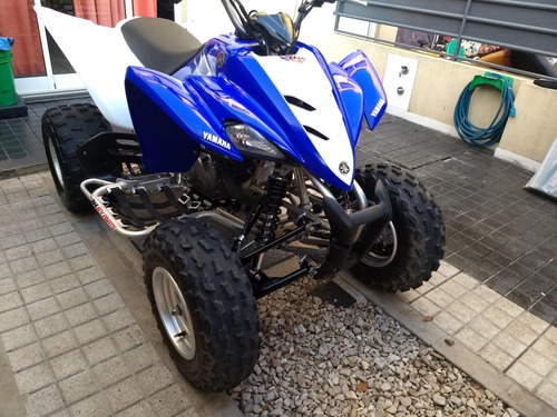 Yamaha Raptor 350