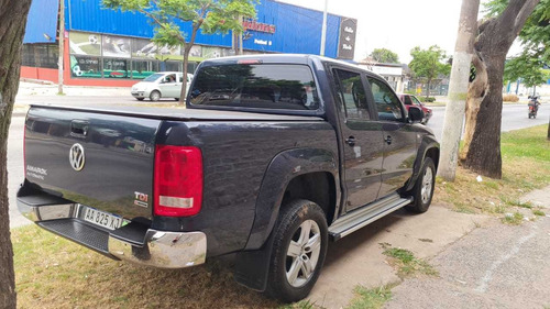Volkswagen Amarok 2.0 Cd Tdi 180cv 4x4 Highline Pack At 2016
