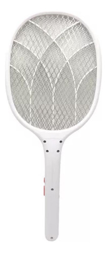 Raqueta Mata Mosquitos C/linterna Recargable Litio Kushiro 