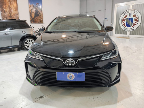 Toyota Corolla Xei Mt 2.0