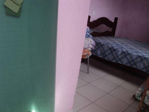 Imagem 30 de 30 de Bem Perto Da Praia Num Terreno De 5 X 25 Com Duas Vagas De Garagem - Hm663