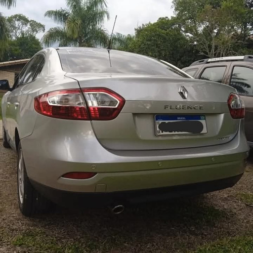 Fluence Expression 1.6 16v 2014