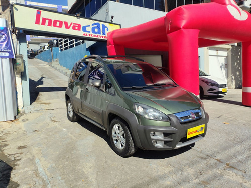 Fiat Idea 1.8 MPI ADVENTURE 16V FLEX 4P AUTOMATIZADO
