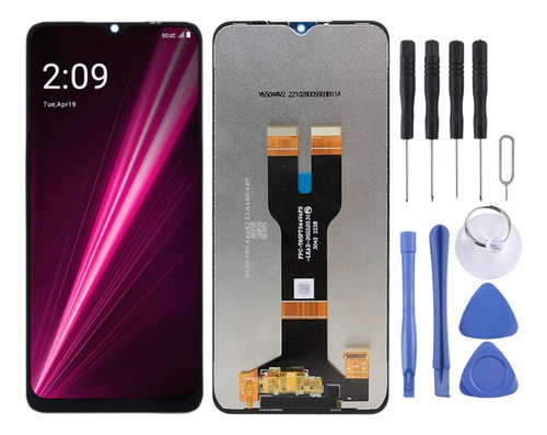 Pantalla Lcd Xsjp Para T-mobile Revl 6
