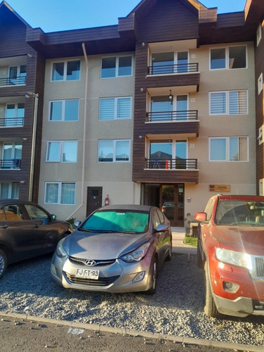 Arriendo Departamento Amoblado 2dormitorios En Pucón