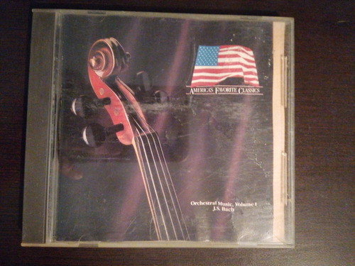 America's Favorite Classics Vol.1 Cd Orchestral Music 