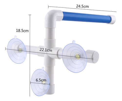 Bañera De Ducha Con Ventosa Plegable Con Ventosa Para Percas