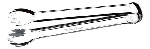Pinza multiusos Arienzo de acero inoxidable 18,5 cm - Brinox