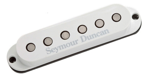 Comprimido de bobina única Seymour Duncan Ssl-5 Custom Stagger
