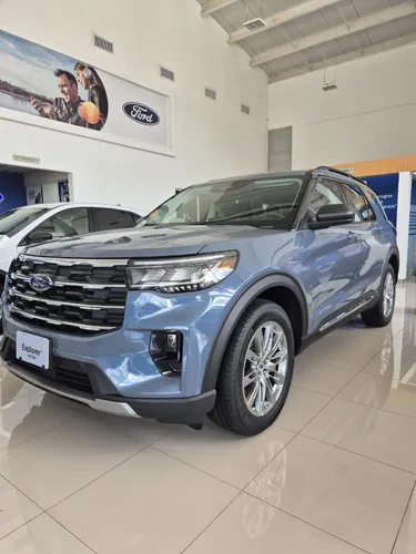 Explorer Active 2025