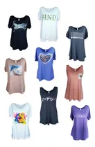Comprar Lote X 25 Prendas Mujer Verano Talles Y Modelos Surtidos 