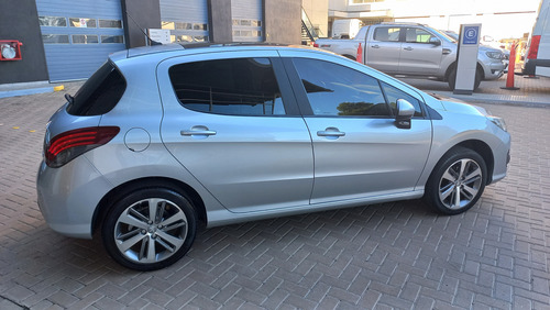 Peugeot 308 1.6 Feline Hdi 115cv