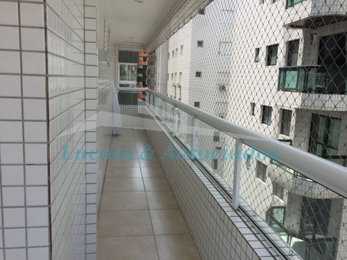 Imagem 17 de 25 de Apartamento Para Venda Canto Do Forte, Praia Grande - Ap01396 - 32216868