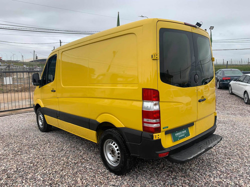 Imagen 12 de 20 de Mercedes-benz Sprinter 2014 2.1 415 Furgon 3250 150cv Tn V2