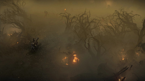 Diablo Iv Diablo Blizzard Entertainment Ps5 Físico