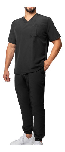 A Pijama Quirúrgica Para Hombre Jogger Uniforme