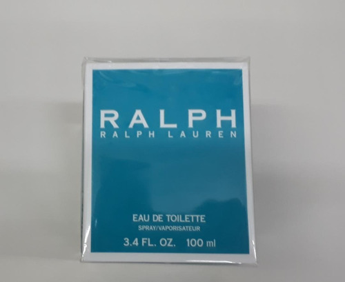 Perfume Ralph Ralph Lauren X 100ml Original