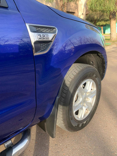 Imagen 3 de 25 de Ford Ranger 2012 3.2 Cd 4x4 Xlt Tdci 200cv