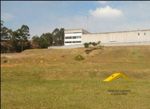 Imagem 14 de 14 de Terreno A Venda No Bairro Tamboré Em Santana De Parnaíba - - Wpterr01-1