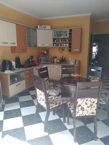 Imagem 7 de 15 de Casa Para Venda Com 3 Dormitórios No Bairro Mogi Moderno Em Mogi Das Cruzes. - Ca00305 - 69982011