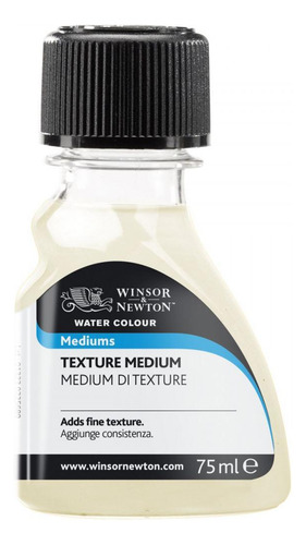 Medium Textura Para Aquarela Winsor & Newton 75ml