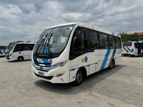 Mascarello Granmicro Urbano Padrão Guarulhos 0 Km