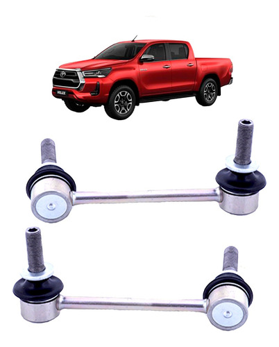 Bieletas Delanteras Para Hilux 2.4 2.5 2.7 2.8 3.0 2005 2022