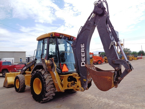 Imagen 7 de 14 de John Deere 410k