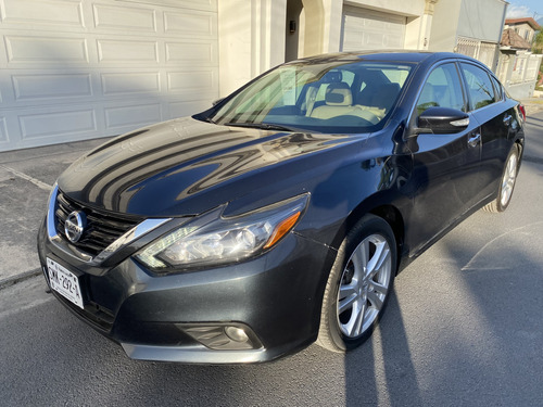 Nissan Altima 3.5 Exclusive Cvt