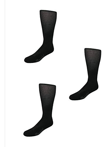 Wrangler Dry Wick Western Boot Sock Para Hombre 3