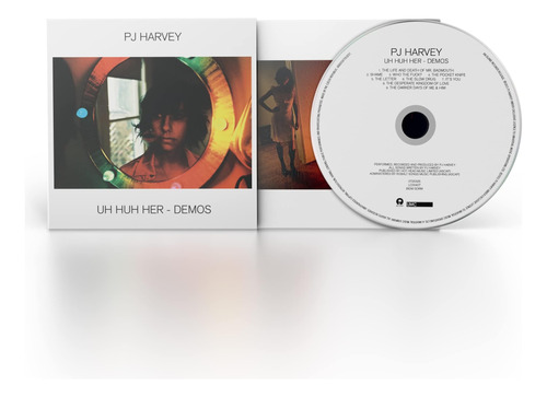 Cd: Uh Huh Her (demos)