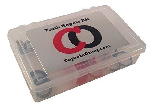 Kit De Reparación Del Tanque De Paintball Captain O-ring