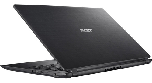 Notebook I3 Acer Aspire 3 7020u 4gb 1tb 15,6 Hd Black Linux