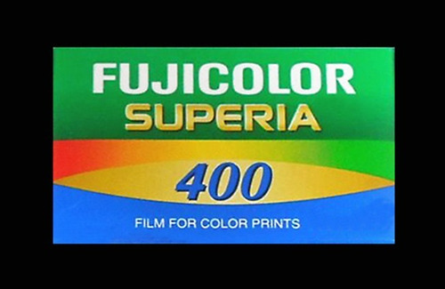 6 Filmes 120 Fuji Asa 400: 4 Superia+2 Nph, Vencidos Freezer
