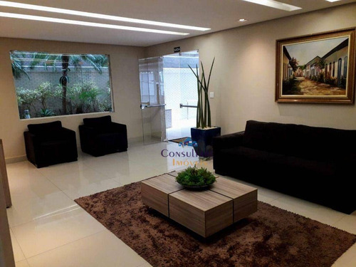 Imagem 18 de 21 de Apartamento À Venda, 143 M² Por R$ 1.400.000,00 - Pompéia - Santos/sp - Ap6405