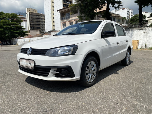 Volkswagen Voyage 1.6 MSI TOTALFLEX TRENDLINE 4P MANUAL