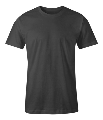 Playera Cuello Redondo Personalizada Con Tu Diseño Logotipo