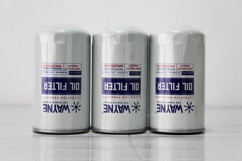 Filtro De Aceite Eurocargo Tector Y Vertis - Marca Wayne