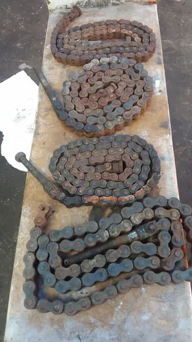 Cadenas De Montacargas (Usado)