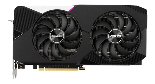 Placa de vídeo Nvidia Asus  Dual GeForce RTX 30 Series RTX 3070 DUAL-RTX3070-8G 8GB