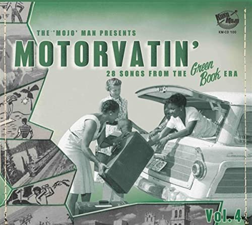 Cd Motorvatin 4 (various Artists) - Various Artists