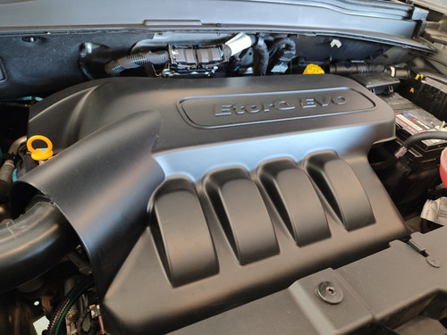 Imagen 8 de 24 de Jeep Renegade Longitude 1.8 6at