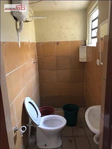 Imagem 7 de 7 de Casa Com 1 Dorm, Sala, Cozinha, Banheiro E Área De Serviço Para Alugar Por R$ 750/mês - Vila Carolina - Limão (zona Norte) - Sp - 3932-2110 - Cláudio. - Ca1026
